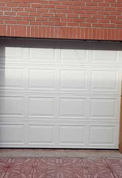 New Garage Door Installation In Fort Worth
