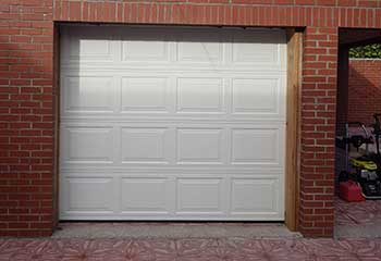 New Garage Door Installation - Fort Worth