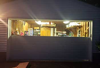 Garage Door Panel Replacement | Fort Worth