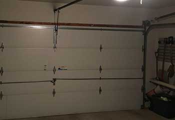 Garage Door Spring Replacement - Benbrook